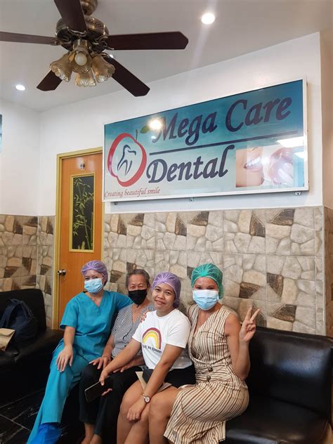 Mega Care Dental Clinic in Lapu.